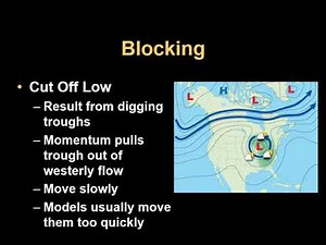ATSC 210 Lab 5 - Description Of Weather Patterns