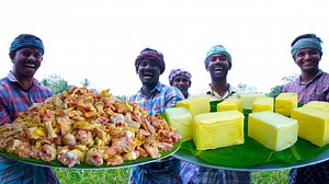 441K views · 26K reactions | We Made a Healthy Country Chicken Recipe with Butter. Watch More Videos: https://www.youtube.com/channel/UCk3JZr7eS3pg5AGEvBdEvFg | Village Cooking Channel | Facebook