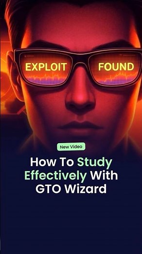 Study Effectively With GTO Wizard