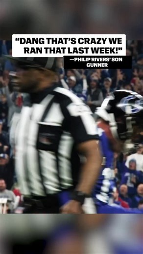 This moment means so much more for Philip Rivers’ HS players 🥹 | ESPN Originals