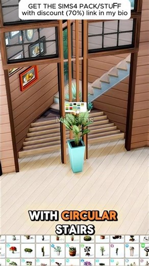 Build Hacks No One Knows (part 168) #sims4hacks #sims4ideas