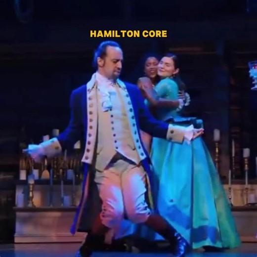 The funniest Hamilton core.#celebrity #hamilton #linmanuelmiranda #broadwaymusicals #fpy