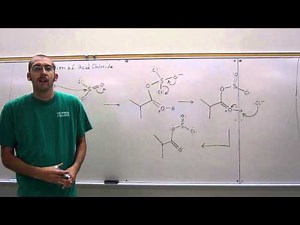 Preparation of Acid Chloride From Carboxylic Acid Using Thionyl Chloride 005