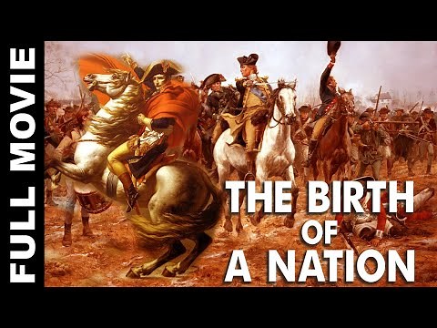 The Birth of a Nation (1915) Full Historical Movie | Lillian Gish, Mae Marsh