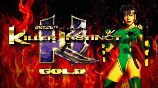 2.3K views · 39 reactions | 壘 Killer Instinct Gold turns 29! Released in 1996 on the N64, this fighter delivered flashy combos, brutal finishers, and arcade-style action at home.  Who was your go-to character in KI Gold?  | This Day in Gaming History | Facebook