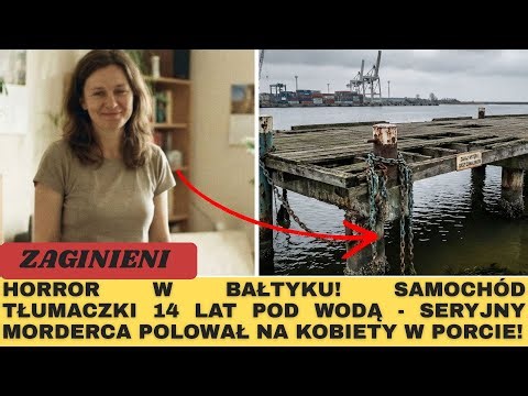 Podróż promem zakończyła się tajemnicą — 14 lat później w porcie w Świnoujściu znajdują coś