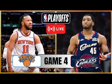 NBA LIVE! | NEW YORK KNICKS vs CLEVELAND CAVALIERS | 2026 NBA PLAYOFFS | May 26, 2026 | NBA 2K26
