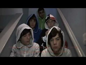 One Direction Vidao Diary (Week 6) - Subtitulado español