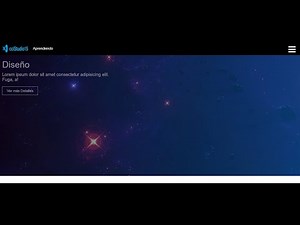 Creando un banner animado con html y css.