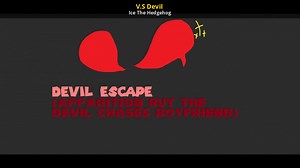 V.S Devil Mod for Friday Night Funkin' | FNF Mods