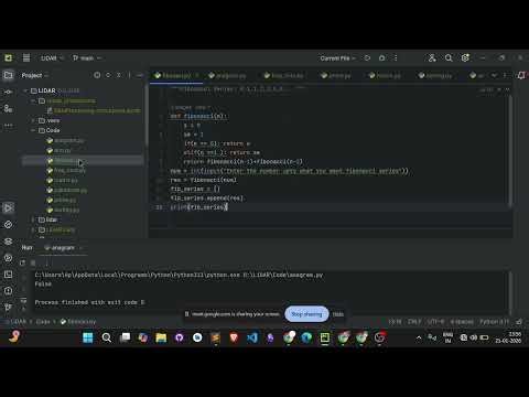 Lecture 5 Python Bootcamp