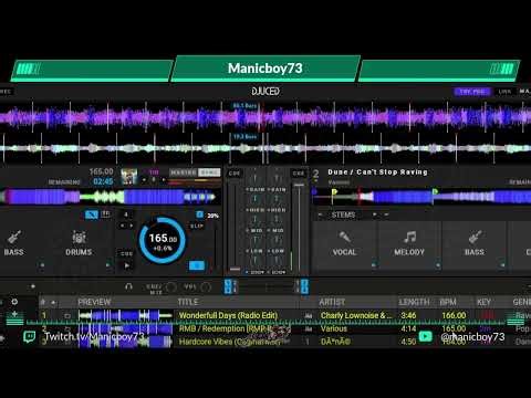 Short Mix #006: 90ies Techno Mix