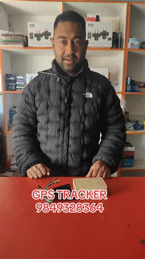 Track Your Assets with GPS Tracker RS 2500