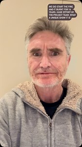 @theprojecttv has played such a big part in so many Aussies lives including mine. It is an Australian TV icon. It’s ending in a few weeks will leave a massive hole. Well done to all who have been a part of it. | Dave Hughes