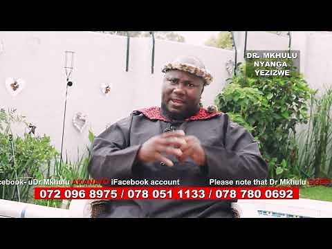 DR MKHULU