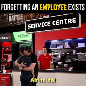 689K views · 15K reactions | No one told Brian TechTown moved?... . . . . . . . #laugh #humor #comedyshow #relatable #funnymemes #comedy #funnymoments #lol #comedyvideo #comedyskit #funny #memes #working #office #relatablememes #work #dankmemes #boss #manager #managersbelike | Viva La Dirt League | Facebook