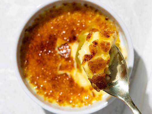 Classic Creme Brulee | America's Test Kitchen