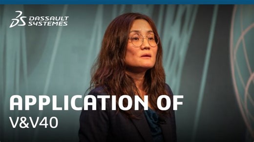 Application of V V40 - Joyce Zhao, Takeda Pharmaceuticals | Marco Stevanella