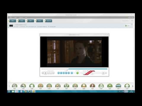 Transférer un DVD sur l'iPad avec un PC