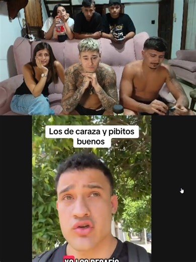 Los Pibes Corriendo: Caraza vs MMA Highlights