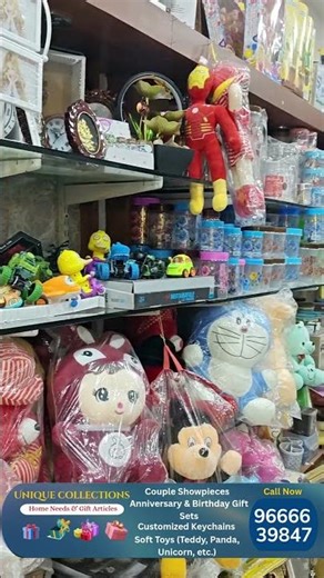 Unique Collections – Home Needs & Gift Articles | Ameerpet Hyderabad