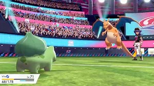 aaand another Bulbasaur solo run is done! full video if you want to watch the whole thing plus Raihan battle: https://www.youtube.com/watch?v=CcEvpu37loA | Daily Stories