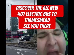 The All New 401 Electric Bus