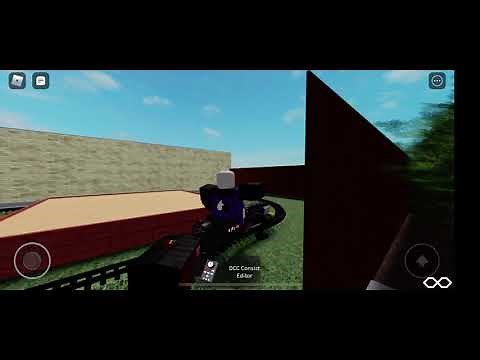 Roblox Mighty Casey ridem railroad