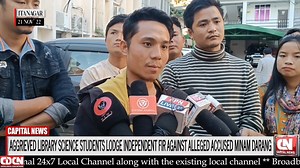 10K views · 357 reactions | Aggrieved Library Science Students Lodge...