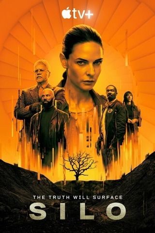 حلقات المسلسل: مسلسل - Silo - 2023