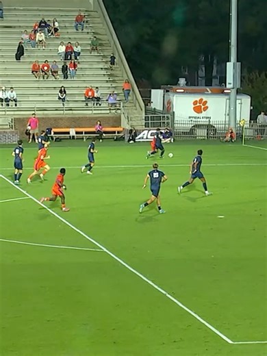 1.7K views · 35 reactions | Clemson University Men's Soccer on Reels | Facebook