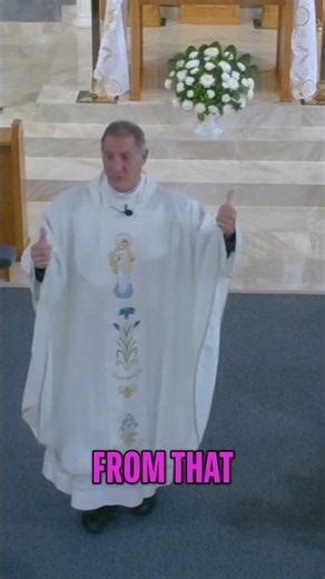 The Mass Is Calvary Made Present