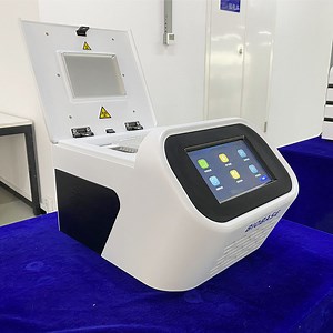 [Hot Item] Biobase Real Time PCR DNA Rna Analysis Gene Amplification Instrument