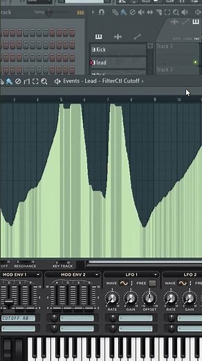 FL Studio Trick: Convert Events Into Automation Clips! #flstudio