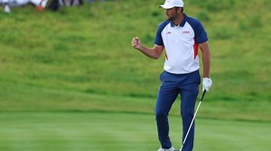 WATCH: Olympic men's golf, final round