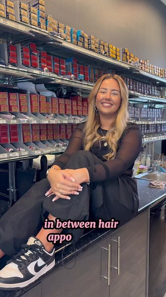 What you need to know before going blonde 👱🏽‍♀️ #blondehair #whatnoonetellsyou #healthyblonde #hairdresserlife #blondehair #recommendations #bleachingyourhair #haircare #salonlife #haircareproducts