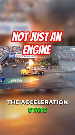You Won't Believe the Acceleration 'Dragster Science' Part 1 #dragracing #deepdive #shorts