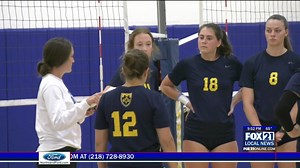 CSS Volleyball Begins New Era Under Head Coach Chelsea Meierotto - Fox21Online