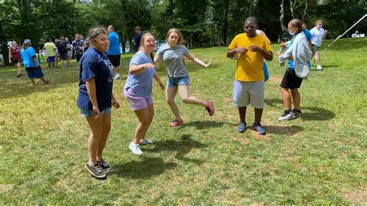 Marvin's Camp for Children with Special Needs at Staten Island JCC Day Camp is now enrolling for Summer 2026! Learn more: https://sijccdaycamp.org/special-needs/ | JCC of Staten Island