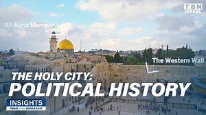 On this episode of Insights: Israel & the Middle East, host Mati Shoshani speaks with Dr. Shmuel Berkovits, an expert on Jerusalem, and Dr. Jurgen Buhler, President of the International Christian Embassy in Jerusalem. They discuss why Mount Moriah (the Temple Mount) is surrounded by conflict, and what Israel's history can tell us about the current social climate in the Holy City. ___________________________________ Samuel Smadja and Mati Shoshani “Insights, Israel & the Middle East” EVERY THURSD