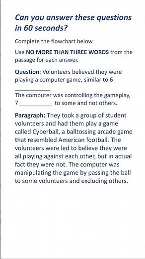 IELTS Reading Practice Test with Answers 17.12.2025 - Test #99