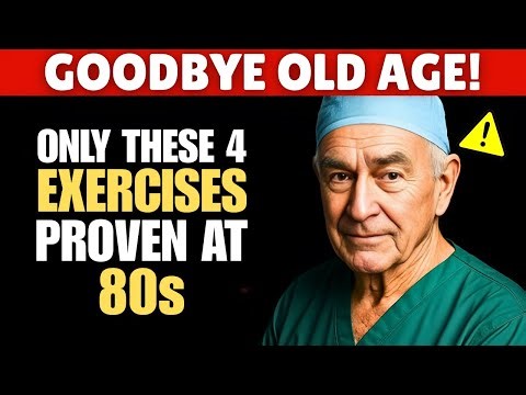 Over 50? 7 Movements Japanese Elders Do Every Day ( No Gym, Just Results Daily) | Senior Wellness