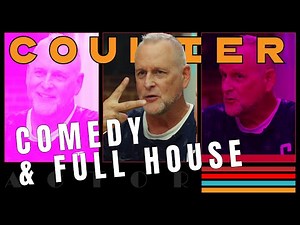 CAN'T SCRIPT CHEMISTRY: Dave Coulier on Full House, Bob Saget, & John Stamos | SEARED Show: Ep. 0025