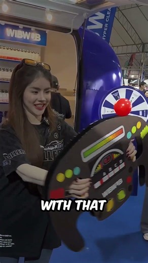 The cost of a mistake at 186 mph 🤯