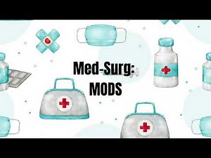 Multiple Organ Dysfunction Syndrome