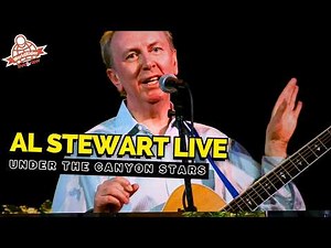 Al Stewart Live in Topanga Canyon | Year of the Cat, Antarctica + Rare Moments