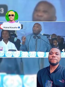 78K views · 2.1K reactions | Laurent Gbagbo depuis FICGAYO :  « La Constitution interdit à un citoyen de faire plus de 2 mandats. Toi, tu as trouvé tes moutons, tu peux t’asseoir sur eux tant que tu veux. » #democratie #election #RHDP #FPI #videoreelsシ #videoviralシ #PPACI #travail #politique #cotedivoire | Mahal Kouaho | Facebook