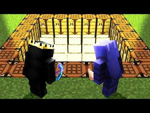 Building Traps for the 30v2 on Strength SMP PART 2