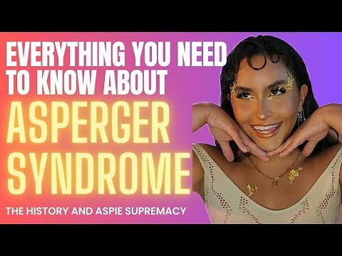 Everything you NEED to know about Aspergers