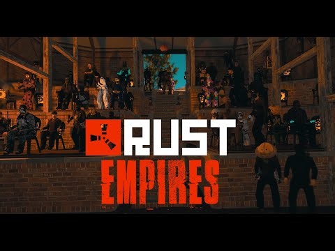 Rust Empires - 2025 Trailer